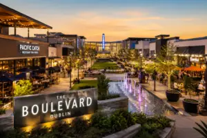 Boulevard residential community in Dublin, California