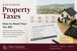 San Ramon property tax guide
